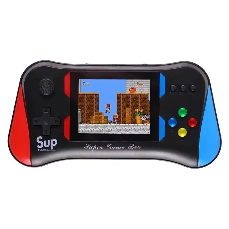 Kinderspielkonsole Palm Retro  – Retro Gaming Unit Bewertung und Preis