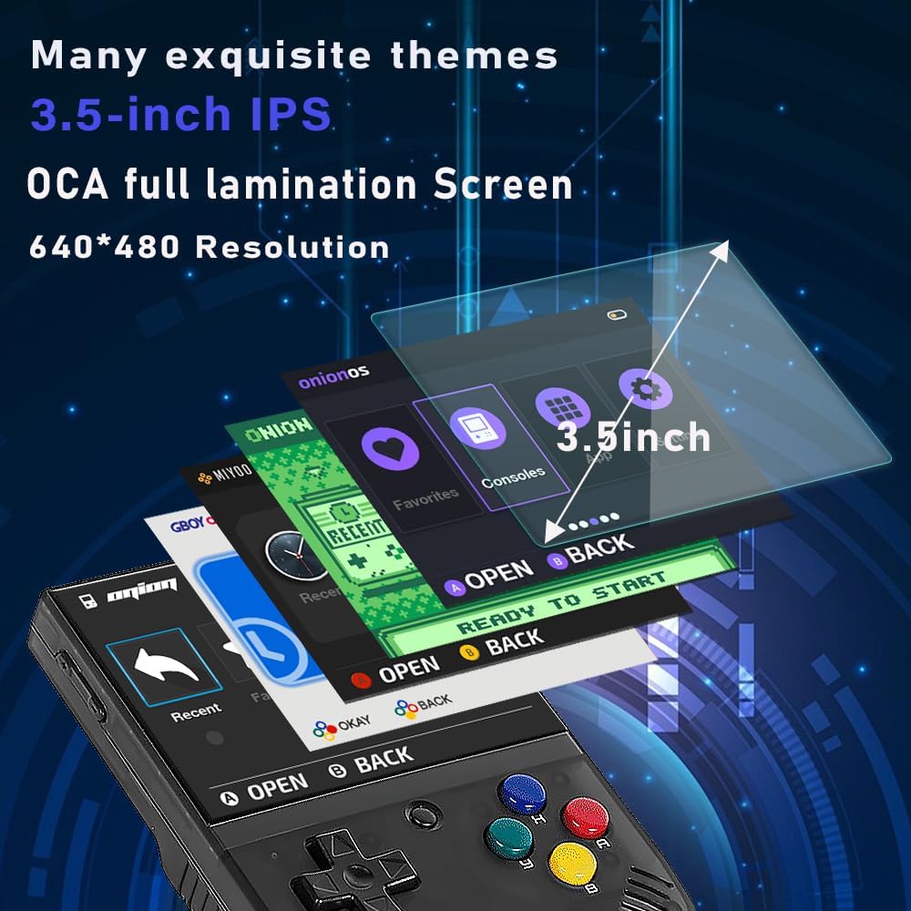 MIYOO Mini Plus Tragbare Retro – Retro Gaming Device Bewertung und Preis