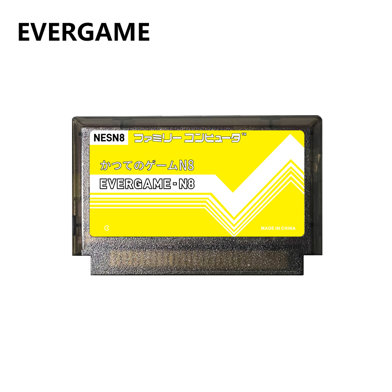 REMANK EVERGAME N8 NES-Patrone – Retro Gaming Unit Bewertung und Preis