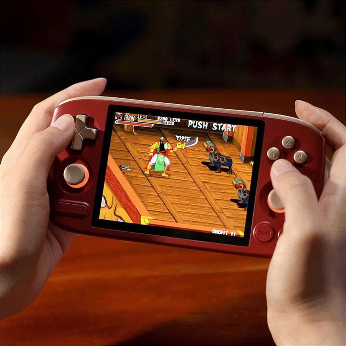 Aktualisierung. Pocket AIR Min – Retro Gaming Handheld Bewertung und Preis