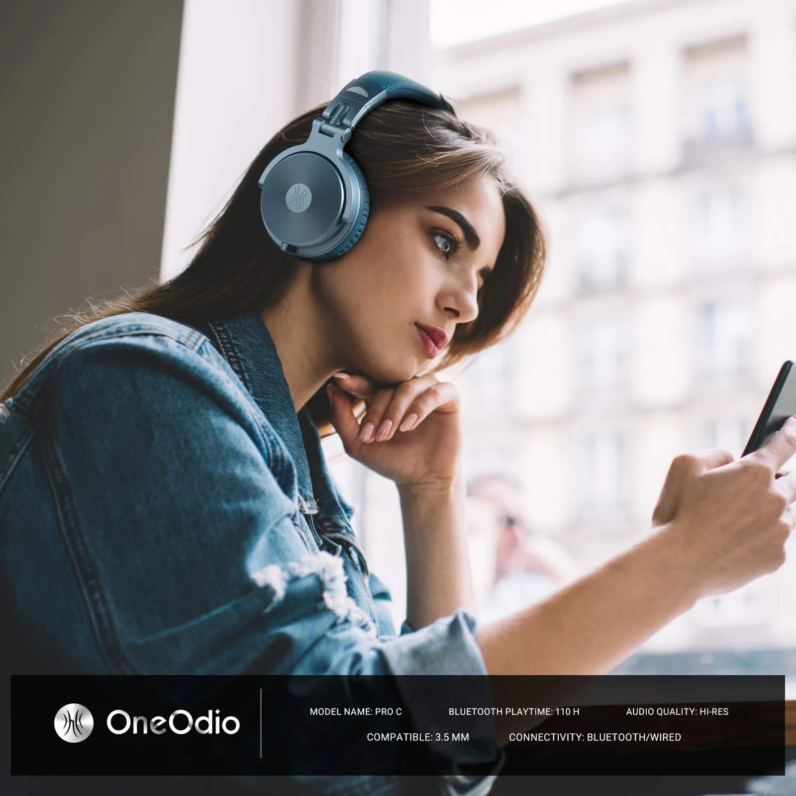 Oneodio Pro C Kabellose Blueto – Retro Gaming Headset Bewertung und Preis
