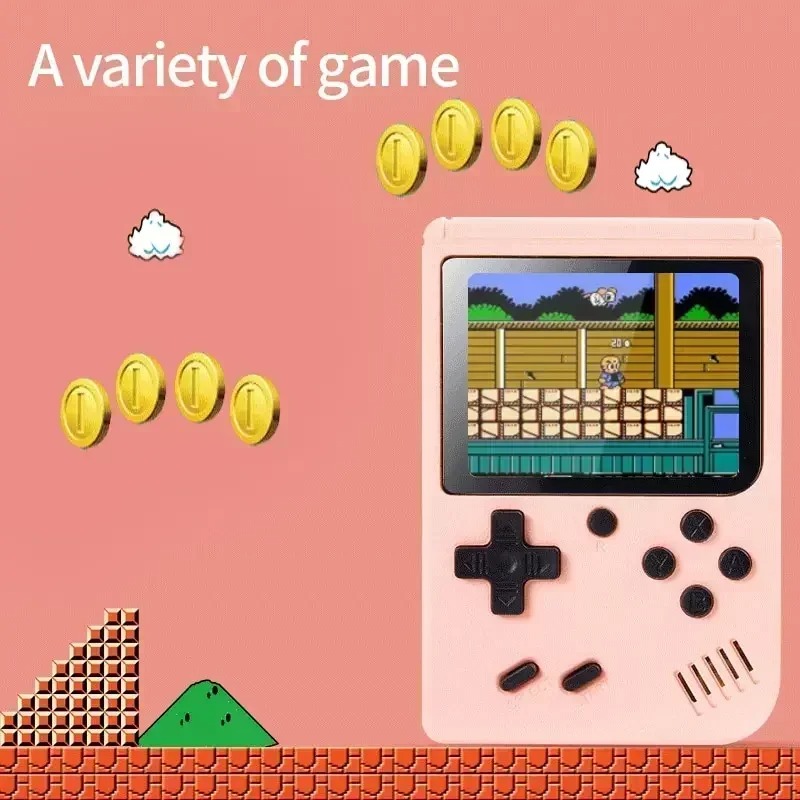 Tragbare Mini-Handheld-Videosp – Retro Gaming Device Bewertung und Preis