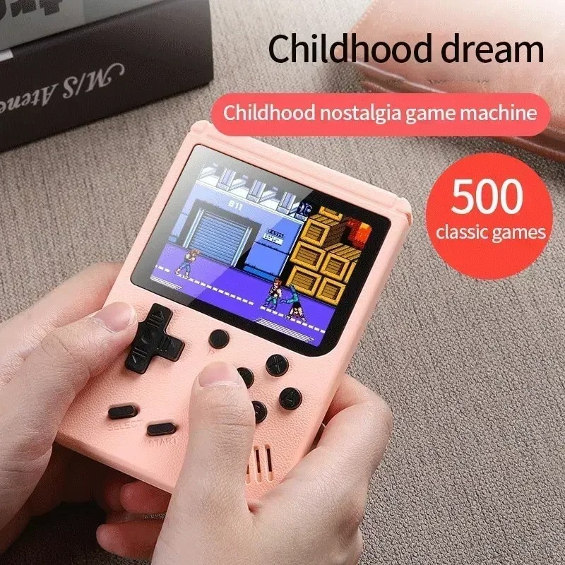 Tragbare Mini-Handheld-Videosp – Retro Gaming Device Bewertung und Preis