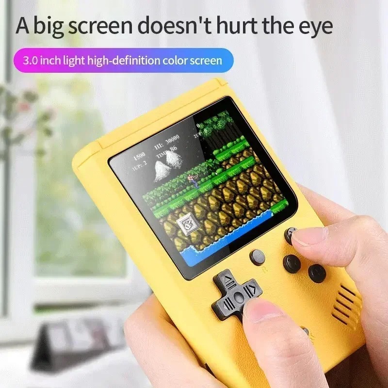 Tragbare Mini-Handheld-Videosp – Retro Gaming Device Bewertung und Preis