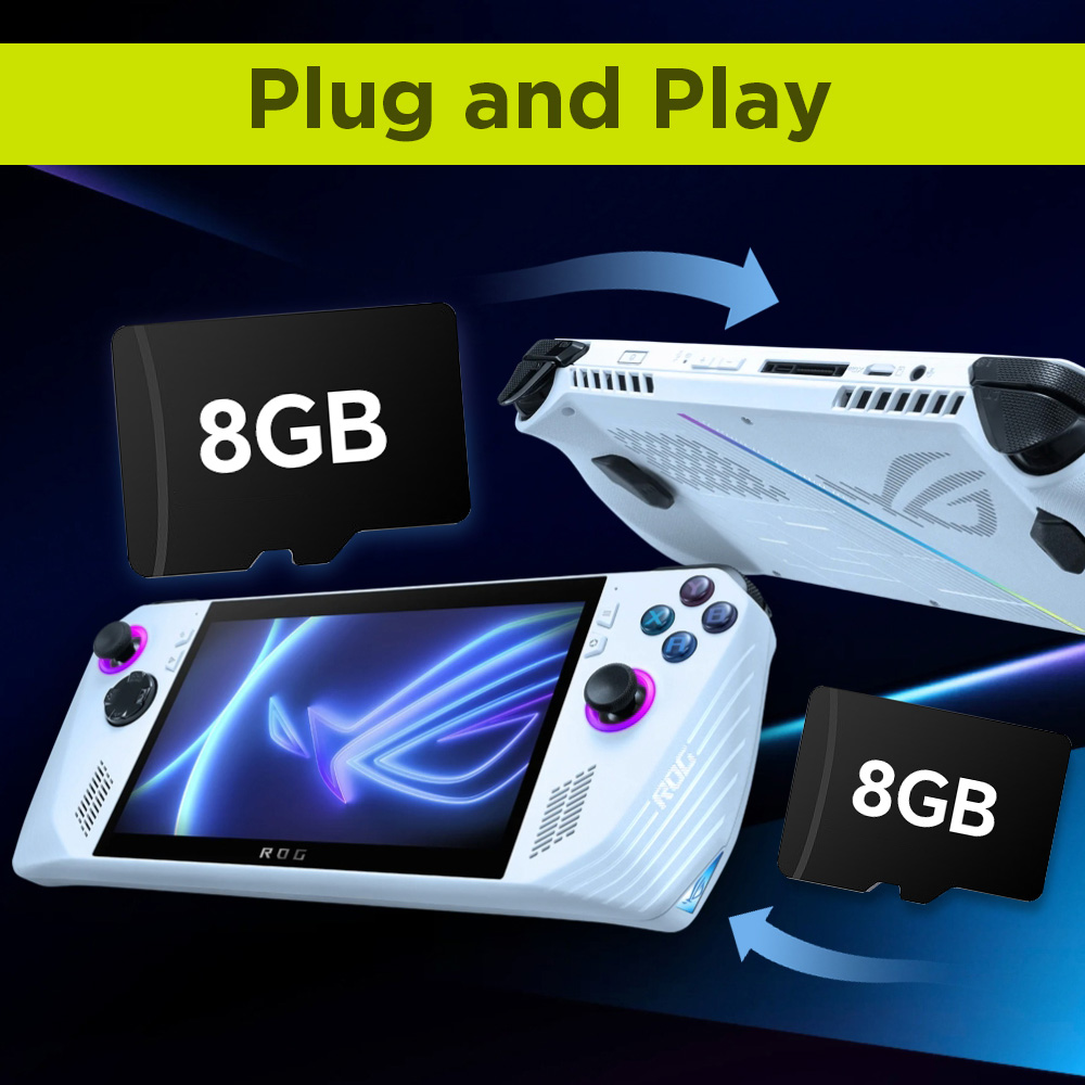 8 GB Spiel-TF-Karte mit 3170 R – Retro Gaming Emulator Console Bewertung und Preis