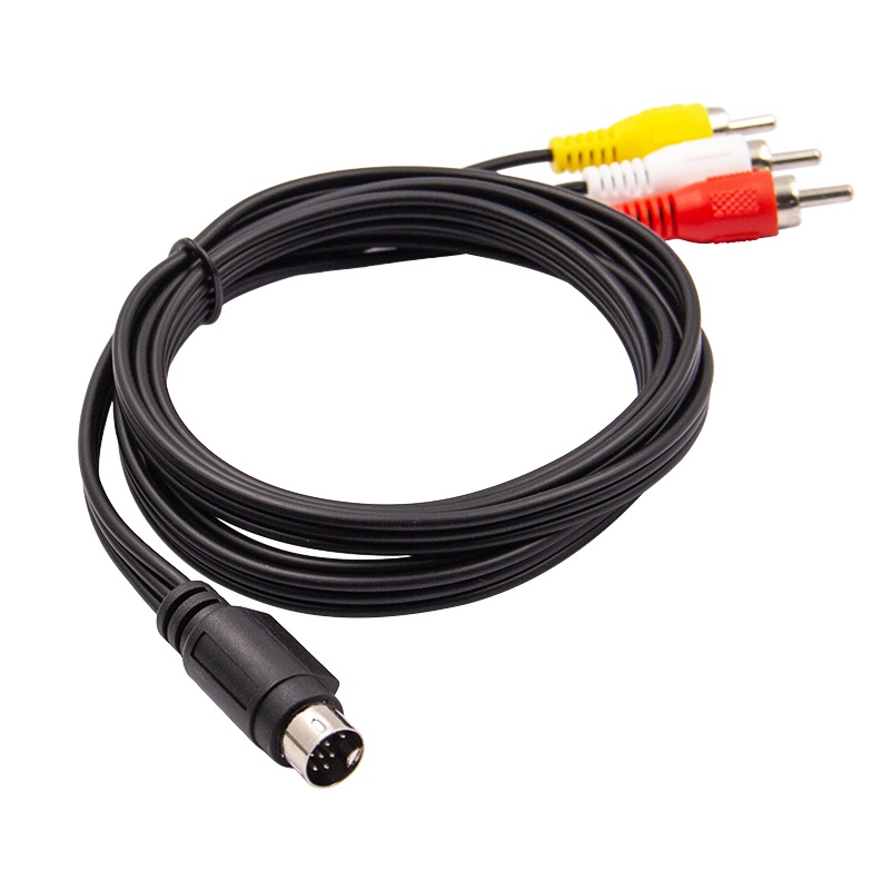 1,8 m langes Verbindungskabel  – Retro Gaming Style Bewertung und Preis
