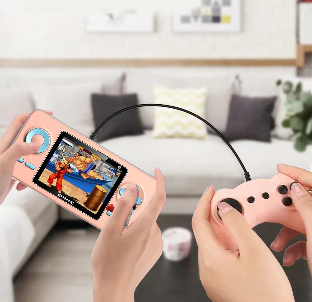 Neue S5 Mini Retro-Videospielk – Retro Gaming Portable Bewertung und Preis