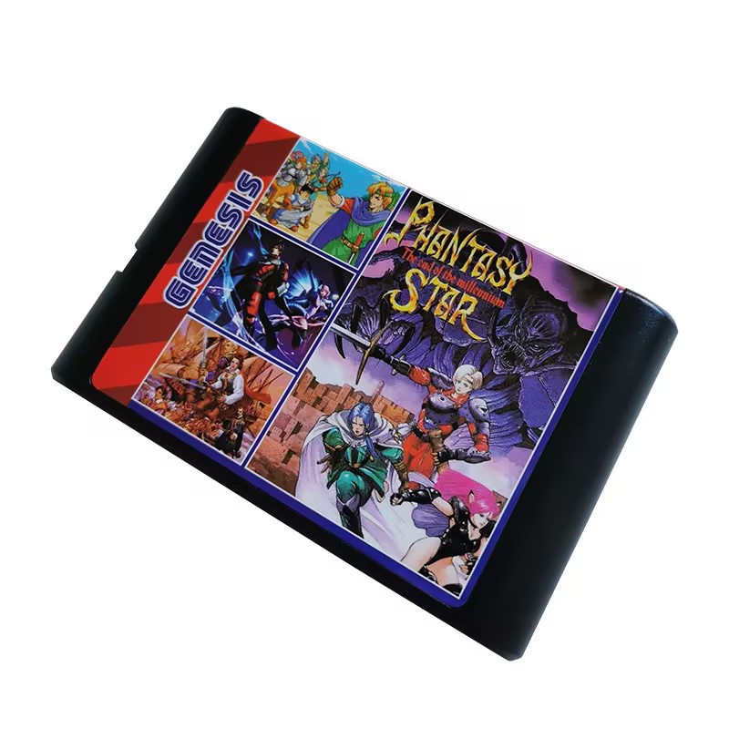 Muilt Game Cartridge in 1 Mega – Retro Gaming Handheld Bewertung und Preis
