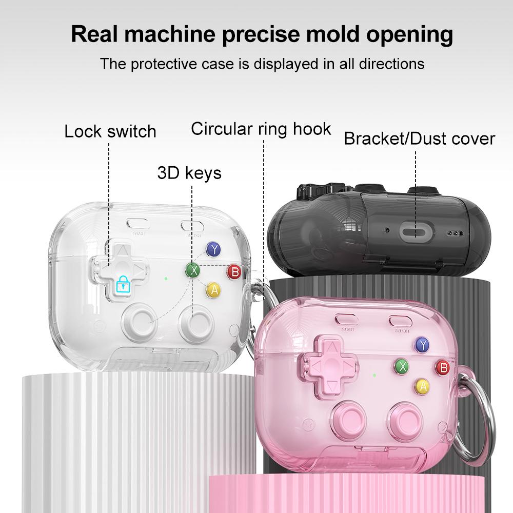 XDcase Transparente Retro-Spie – Retro Gaming Handheld Bewertung und Preis
