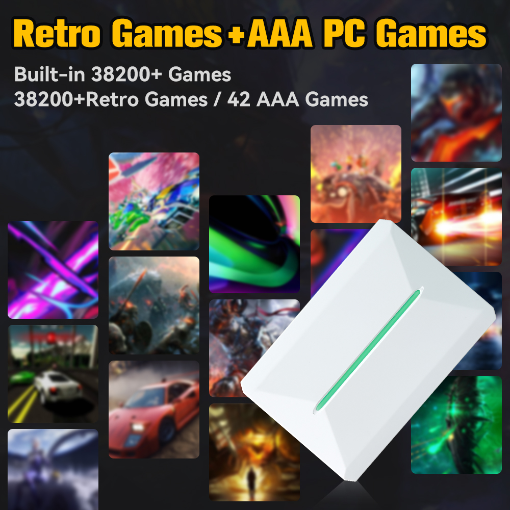 Retrobat & Playnite Retro-Spie – Retro Gaming Com Bewertung und Preis
