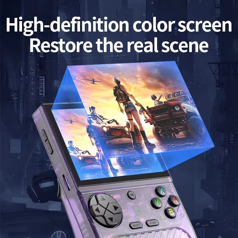 K36S Retro Handheld-Videospiel – Retro Gaming Device Bewertung und Preis